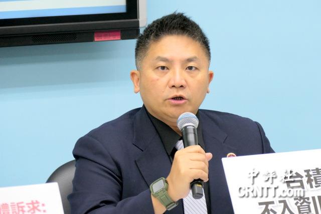 吳宗憲痛批賴政府官員　彷彿乩童上身