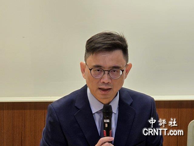 賴瑞隆兒子涉校園霸凌哽咽道歉　影響綠高雄市長初選？