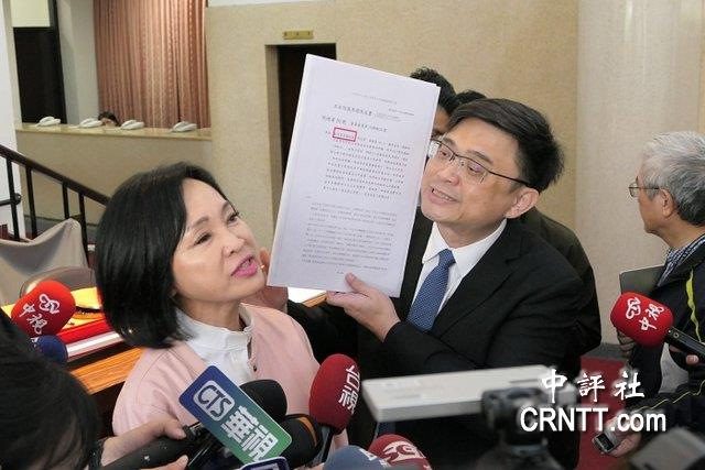 葉元之嗆賴瑞隆：真領先　不必緊咬柯志恩