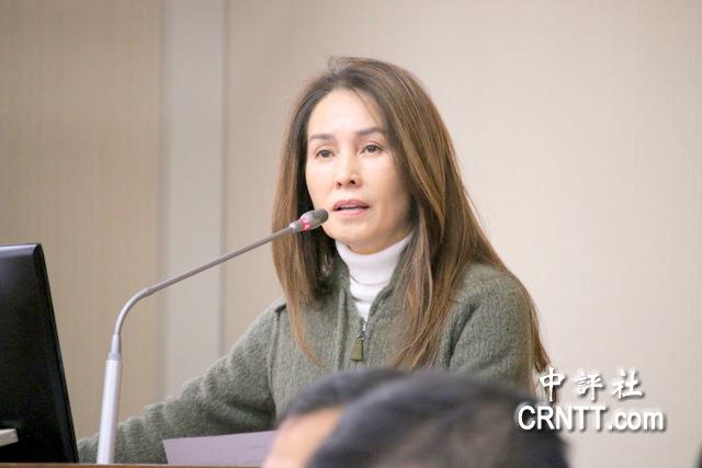 綠推修法限制言論　高金素梅轟走向極權