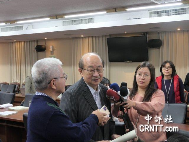 民進黨團改選　柯建銘留任總召機率高