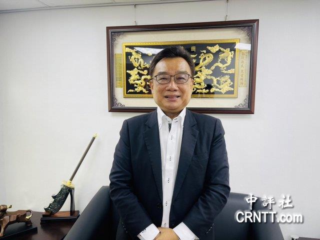 林國成低調避談陳昭姿　只說服從黨規定