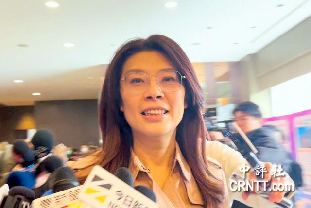 國共論壇有譜？鄭麗文：明天受訪再回應