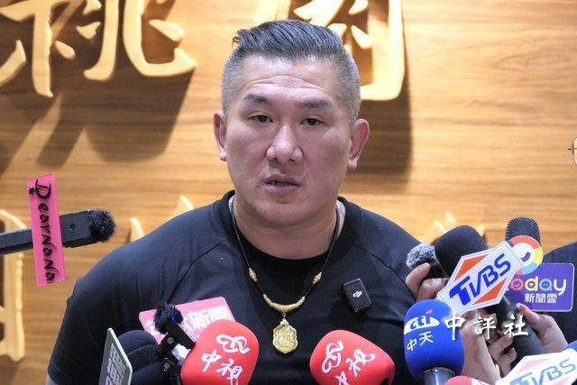 館長被起訴　火大再嗆賴清德“敢不敢出庭”