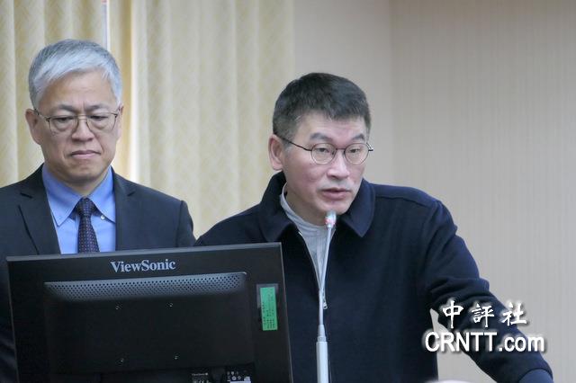 陸委會指國共論壇不能涉政治協議