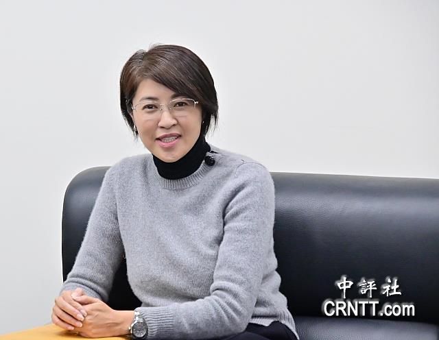 許淑華挺鄭麗文訪陸　兩岸兵凶戰危更需交流