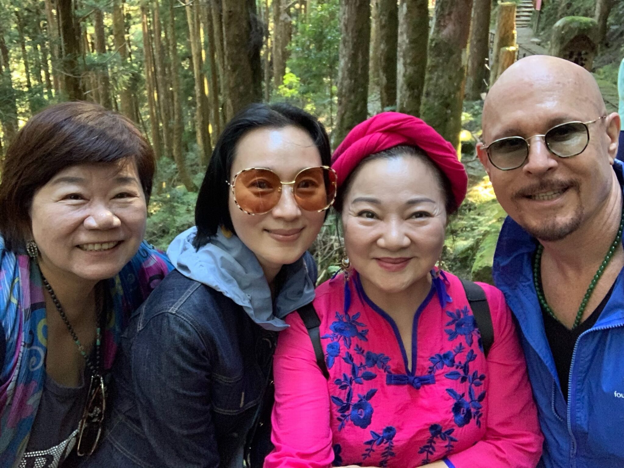 坣娜倩影「AI動起來」 白冰冰兩夜未眠趕製影片：留住她最美好一面