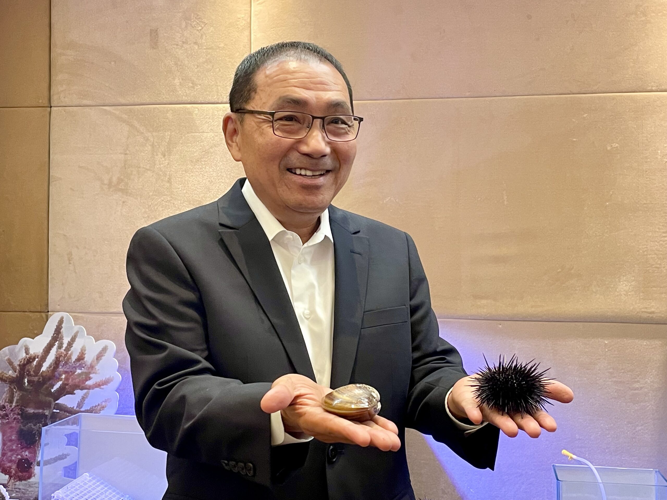 總統指在野刪國防預算　侯友宜: 團結十講要根據事實　不要變成分裂十講