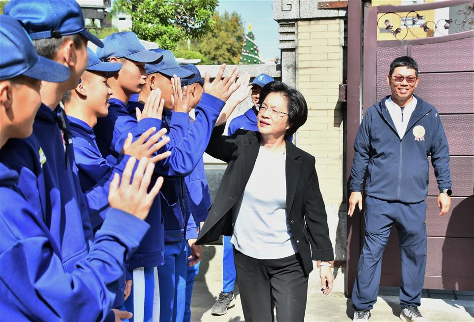 彰藝高中棒球隊再度勇闖黑豹旗八強賽　邀請鄉親一起為彰化加油