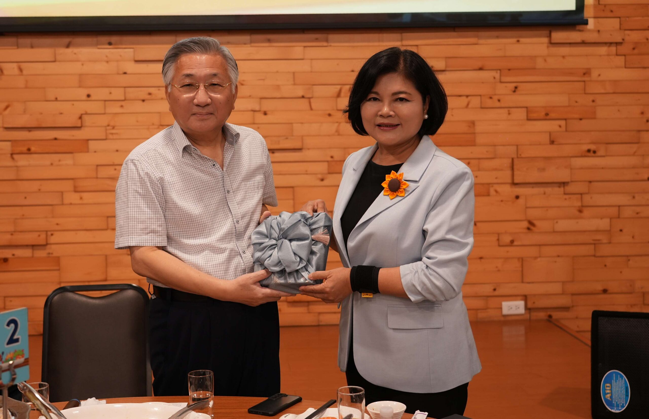韓國韓中教育基金會訪問團參訪雲林　縣長張麗善：智慧農業結合地方創生展現永續新契機
