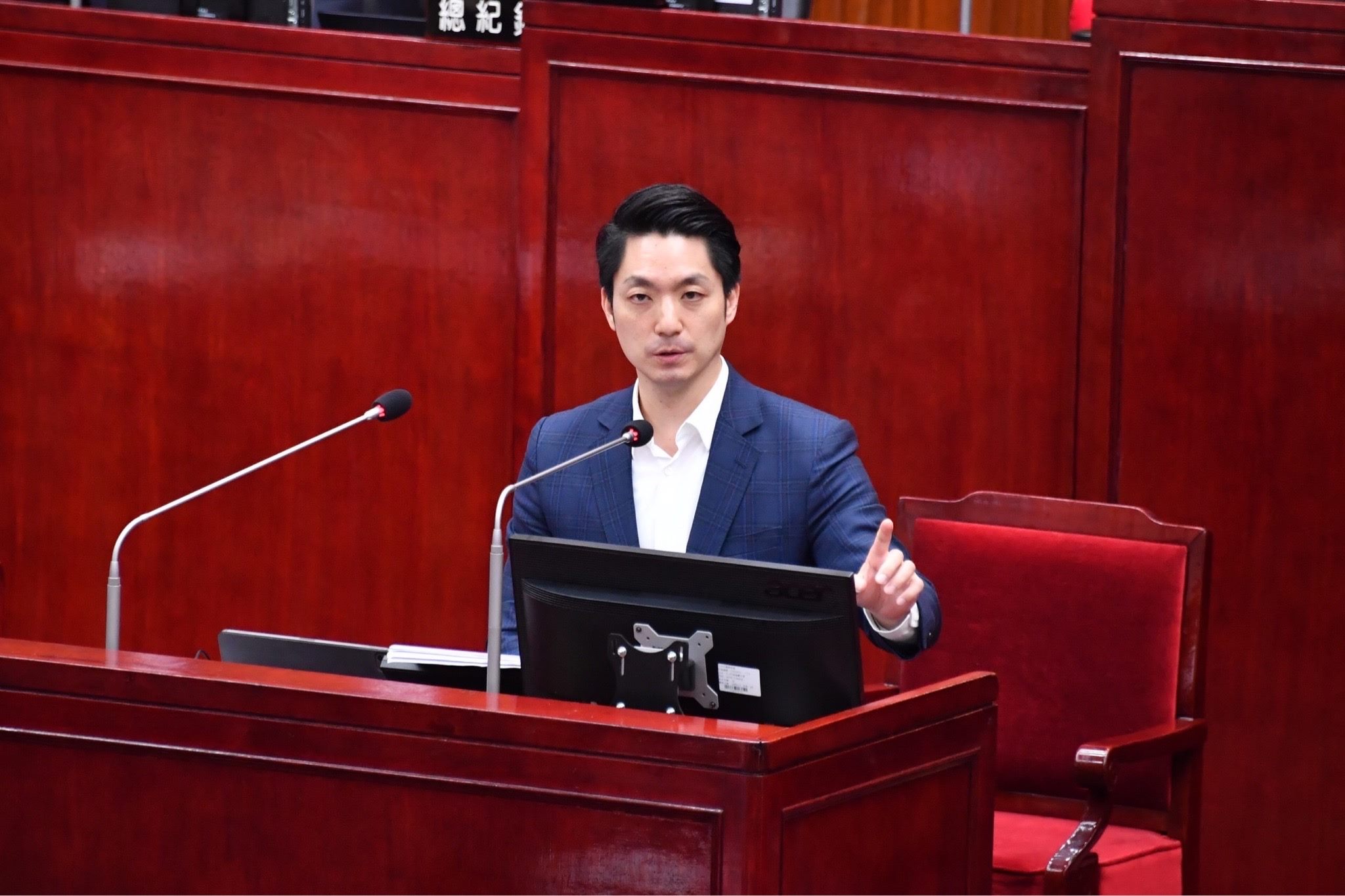 輝達等企業落腳北士科　蔣萬安：市府啟動五大建設全面迎接