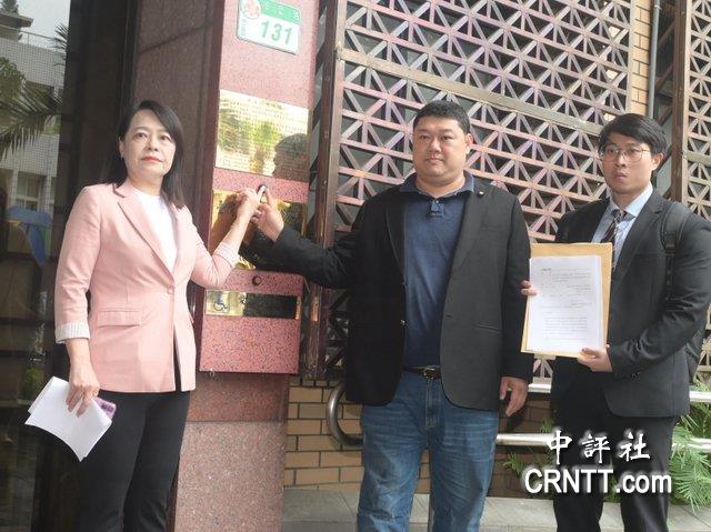 藍委發動反擊　告南投綠營涉偽造文書連署