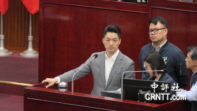 蔣萬安再喊話卓榮泰　砍地方錢要懸崖勒馬