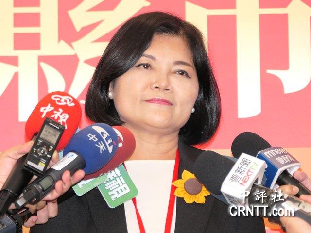 張麗善批卓榮泰“輪迴說”　籲更換行政院長