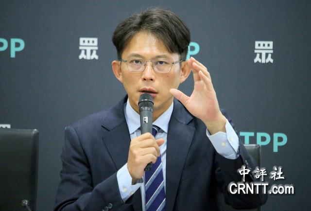 史哲轉任高鐵　黃國昌諷：要測薯條脆不脆？
