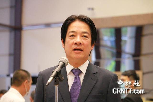 賴清德邀藍白黨主席18日共商國是