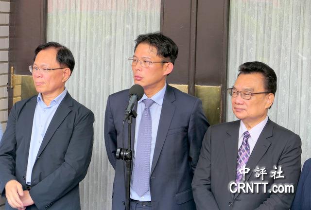 618赴府？黃國昌：賴是否參加？資訊混亂
