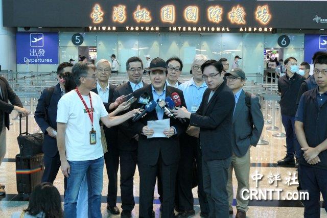 四度訪陸　馬英九：青年是兩岸共同未來