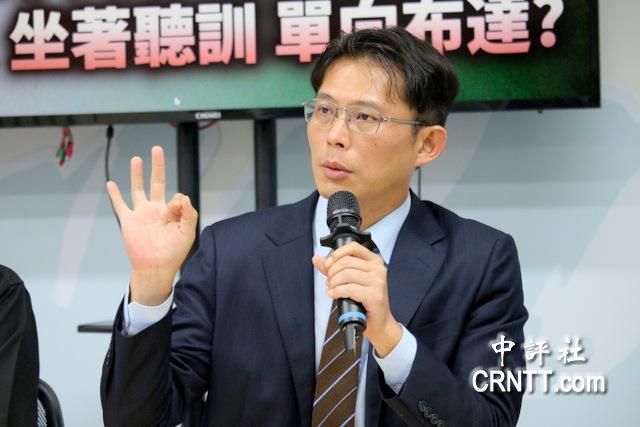 賴邀藍白會談　黃國昌拋三不解憂設局下套