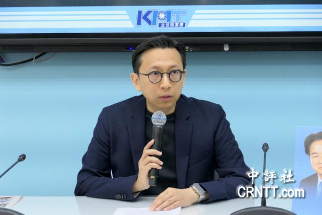 藍黨團提朝野和解三方案　要賴清德別背後下毒手