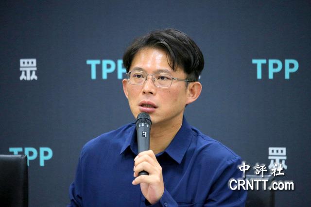黃國昌批匆促政治算計　不出席國安簡報