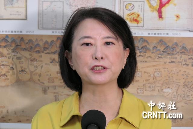 看板遭破壞　王鴻薇籲出門投票反罷　守住真正民意