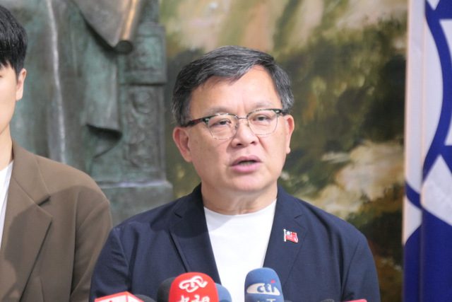 大罷免升溫　藍首辦萬人造勢綠發動看板戰