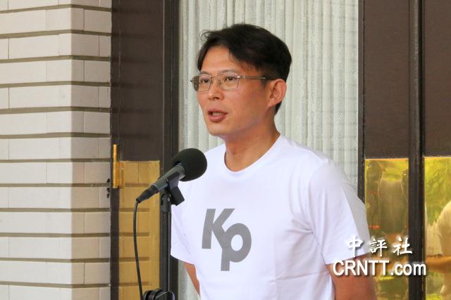 北檢查辦偵訊示範帶　黃國昌嗆：放馬過來