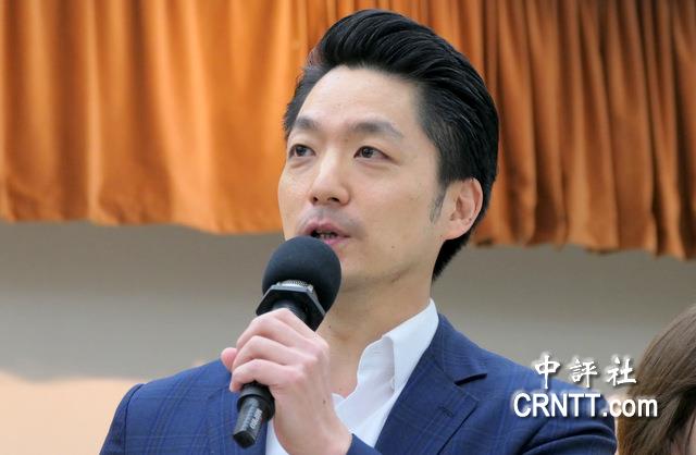 黨同伐異不會被接受　蔣萬安：賴清德也是雜質？ 擁抱多元才是民主真正的鋼鐵意志