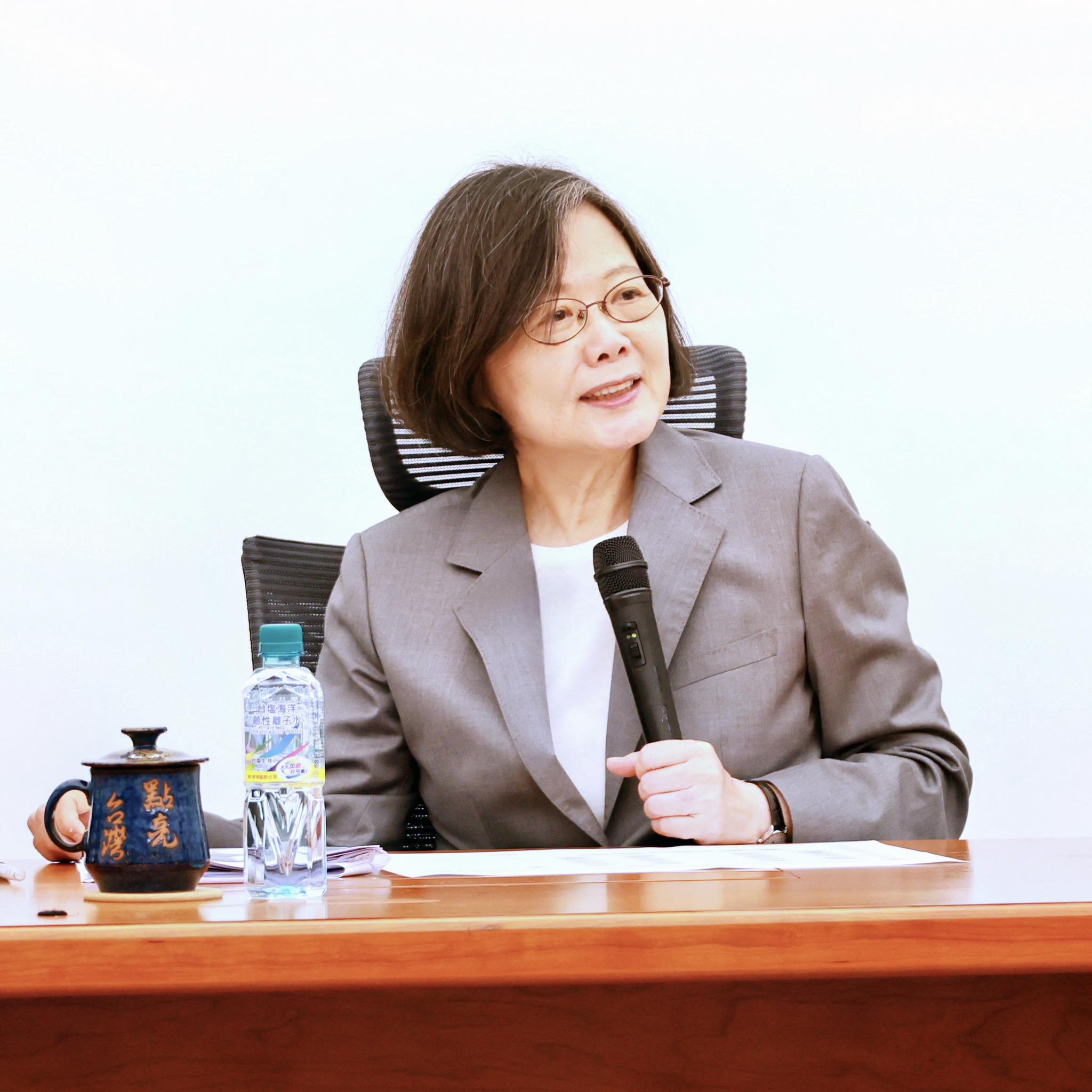 蔡英文連2年缺席民進黨全代會　趙少康：對賴清德不滿