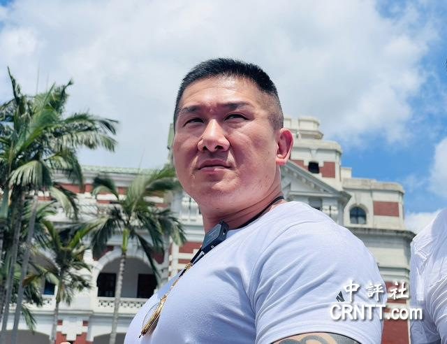 館長曝台灣沒人願意打仗　阿兵哥都生不如死