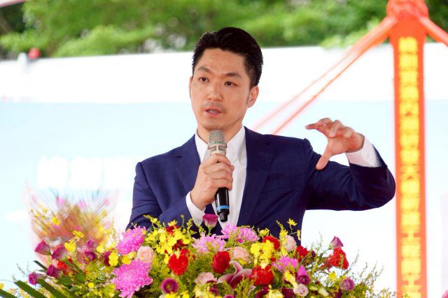 蔣萬安心痛災民還在受苦　轟綠一心搞大罷免