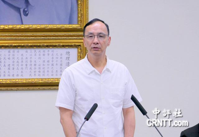 大罷免第二波＂不同意＂　核三延役公投＂同意＂!　朱立倫：823是任內最後一戰　也是順利交棒的重要戰役