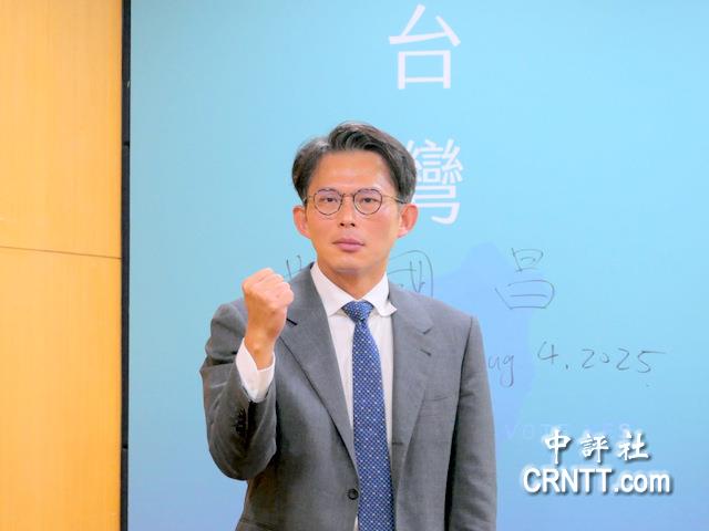 黃國昌喊話民進黨：別把在野監督視為洪水猛獸