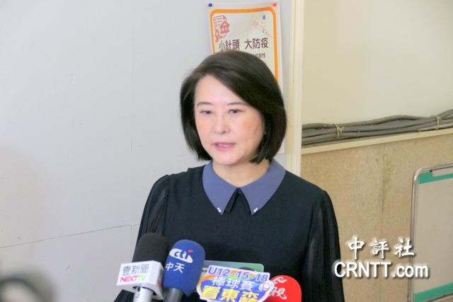 王鴻薇：台美黑箱談判匪夷所思　想掩蓋什麼