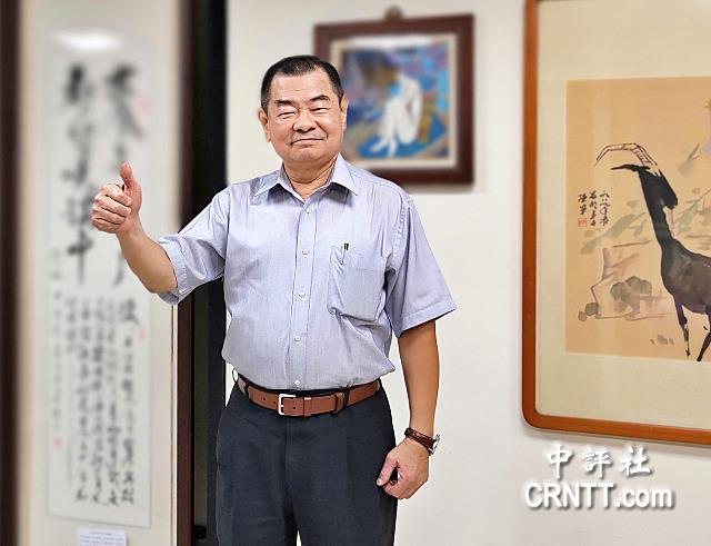 陳明德：疊加關稅業者轉移不及　台灣產業危機