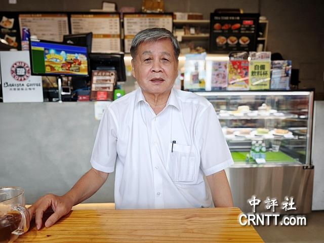 蘇治灝：賴清德內外交迫　黨內不滿醞釀中