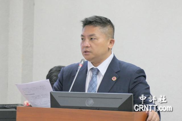 藍委吳宗憲轟官員說謊成性　滿腦子政治顏色