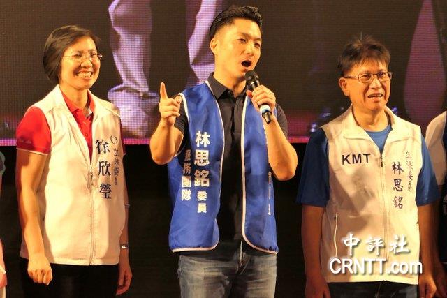 蔣萬安：823用選票逼綠說出關稅談判真相