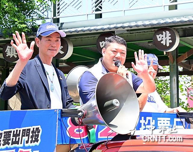 藍委游顥批罷團奧步盡出　低級手法騙選民