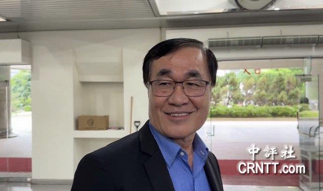 表態願選新北市長　李四川：若要我承擔不排斥