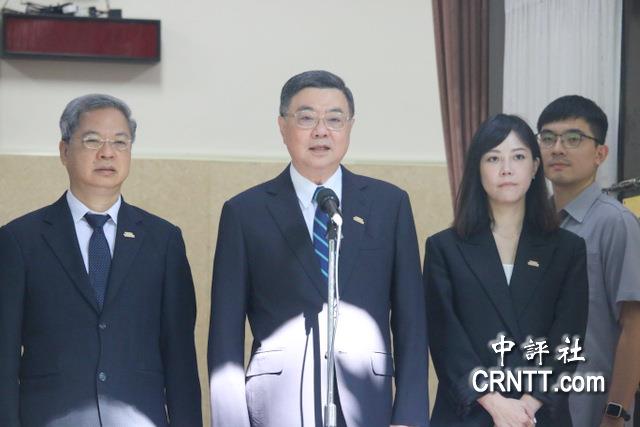 蔣萬安提組閣人選　卓榮泰諷別急慢慢學