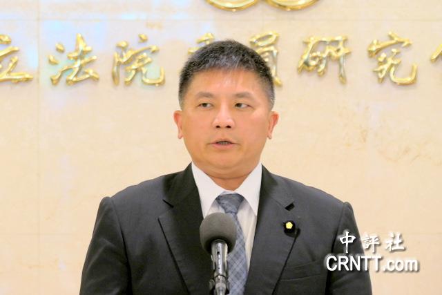 刪減國防預算？藍委吳宗憲批綠營在帶風向