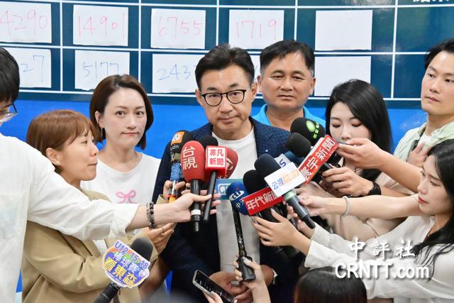 江啟臣反罷成功　要賴清德正視投票結果