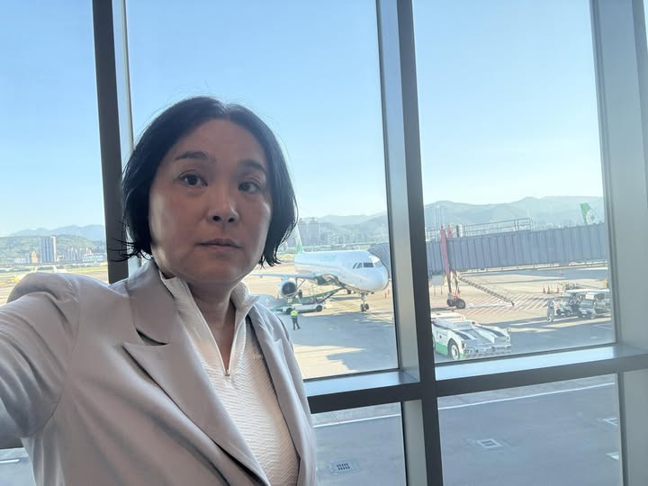 陳玉珍讚賞朱立倫　 表態選2026金門縣長