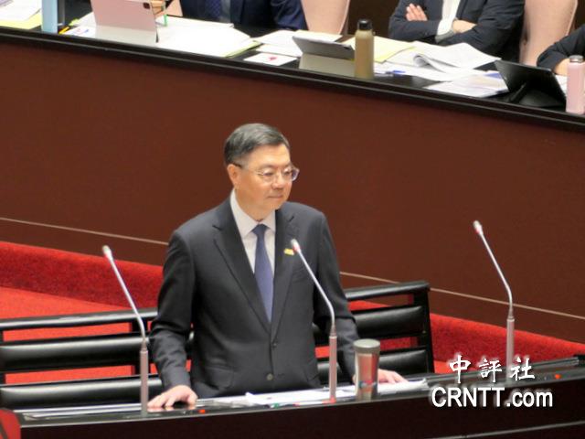 關稅何時定案？卓榮泰：依美說法在10月底