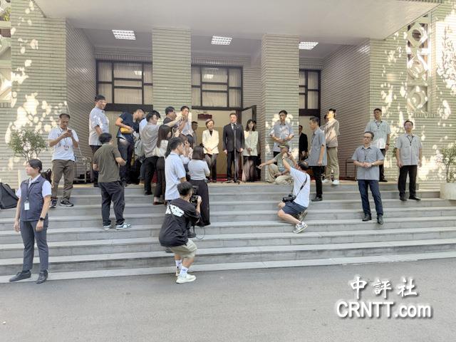 有人拒辭延宕？卓榮泰：這周內完成內閣人事調整