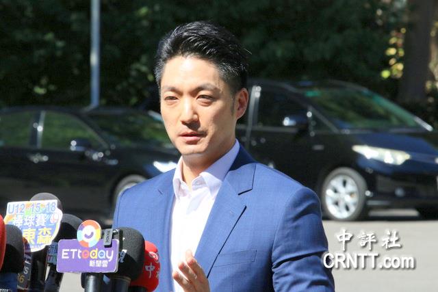蔣萬安赴政院爭補助款　嗆不接受重綠輕藍