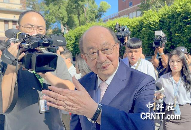 賴清德要求辭總召？柯建銘：安靜看就好