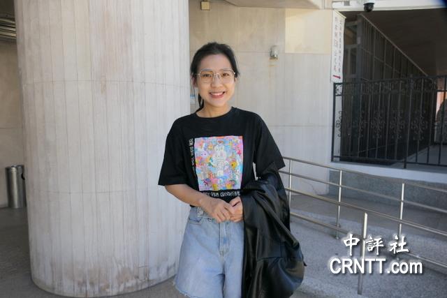 徐巧芯：國民黨主席選舉蠻多人選在被勸進